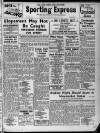 Liverpool Evening Express Wednesday 12 May 1954 Page 1