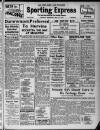 Liverpool Evening Express Wednesday 26 May 1954 Page 1