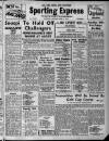Liverpool Evening Express Thursday 17 June 1954 Page 1