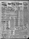 Liverpool Evening Express Saturday 19 June 1954 Page 1