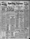 Liverpool Evening Express Monday 21 June 1954 Page 1