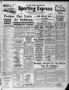 Liverpool Evening Express Wednesday 07 July 1954 Page 1