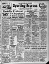 Liverpool Evening Express Saturday 02 October 1954 Page 1