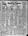 Liverpool Evening Express Saturday 09 October 1954 Page 1