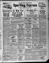 Liverpool Evening Express Friday 12 November 1954 Page 1