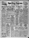 Liverpool Evening Express Saturday 13 November 1954 Page 1