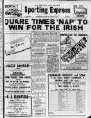 Liverpool Evening Express Saturday 26 March 1955 Page 1