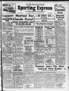 Liverpool Evening Express Wednesday 30 March 1955 Page 1