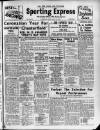 Liverpool Evening Express Friday 29 July 1955 Page 1