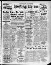 Liverpool Evening Express Saturday 05 November 1955 Page 1