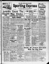 Liverpool Evening Express Tuesday 08 November 1955 Page 1