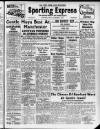 Liverpool Evening Express Friday 02 December 1955 Page 1