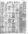 Aberdeen People's Journal Saturday 01 August 1863 Page 1