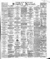 Aberdeen People's Journal Saturday 12 December 1863 Page 1