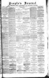 Aberdeen People's Journal Saturday 13 April 1878 Page 1