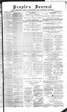 Aberdeen People's Journal Saturday 19 October 1878 Page 1