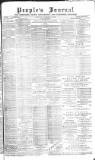 Aberdeen People's Journal Saturday 16 November 1878 Page 1
