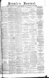 Aberdeen People's Journal Saturday 21 December 1878 Page 1