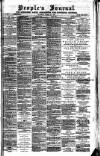 Aberdeen People's Journal Saturday 15 March 1879 Page 1