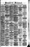 Aberdeen People's Journal Saturday 14 June 1879 Page 1
