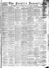 Aberdeen People's Journal Saturday 09 July 1881 Page 1