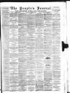 Aberdeen People's Journal Saturday 01 November 1884 Page 1
