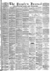 Aberdeen People's Journal Saturday 28 February 1885 Page 1