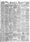 Aberdeen People's Journal Saturday 14 March 1885 Page 1