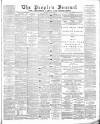 Aberdeen People's Journal Saturday 31 July 1886 Page 1