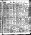 Aberdeen People's Journal Saturday 05 November 1887 Page 1