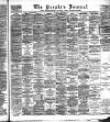 Aberdeen People's Journal Saturday 03 December 1887 Page 1
