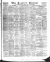 Aberdeen People's Journal Saturday 31 December 1887 Page 1