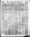 Aberdeen People's Journal Saturday 21 January 1888 Page 1