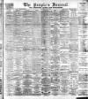 Aberdeen People's Journal Saturday 30 June 1888 Page 1