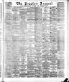 Aberdeen People's Journal Saturday 03 November 1888 Page 1