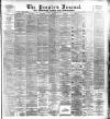 Aberdeen People's Journal Saturday 23 November 1889 Page 1