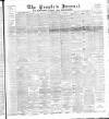 Aberdeen People's Journal Saturday 28 June 1890 Page 1