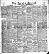 Aberdeen People's Journal Saturday 26 March 1892 Page 1