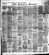 Aberdeen People's Journal Saturday 07 January 1893 Page 1