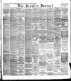 Aberdeen People's Journal Saturday 14 October 1893 Page 1