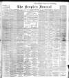 Aberdeen People's Journal Saturday 01 August 1896 Page 1
