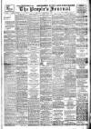 Aberdeen People's Journal Saturday 15 December 1906 Page 1