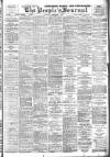 Aberdeen People's Journal Saturday 07 December 1907 Page 1