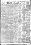 Aberdeen People's Journal Saturday 21 December 1907 Page 1