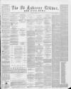 St. Andrews Citizen Saturday 02 March 1872 Page 1