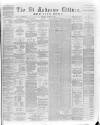 St. Andrews Citizen Saturday 23 November 1872 Page 1