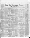 St. Andrews Citizen Saturday 10 May 1873 Page 1