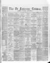 St. Andrews Citizen Saturday 02 August 1873 Page 1