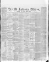 St. Andrews Citizen Saturday 16 August 1873 Page 1