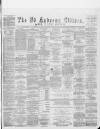 St. Andrews Citizen Saturday 01 November 1873 Page 1